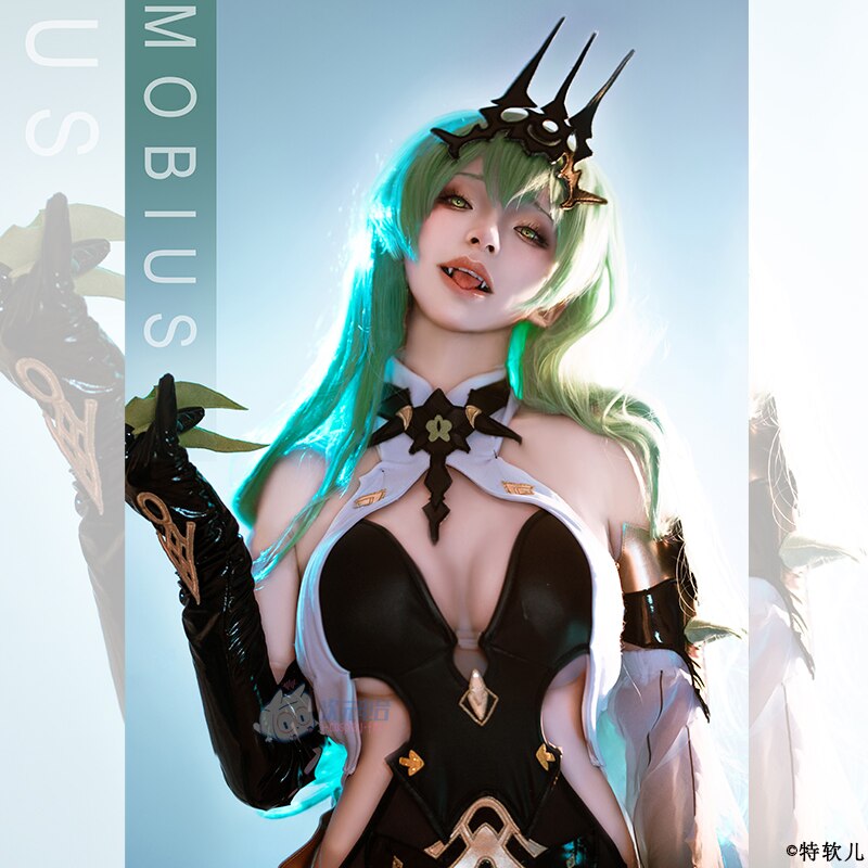 ִϸ̼  ȥī Ʈ 3rd ڽ Mobius ǴƮ Ouroboros ׸ ǻ, ҷ  巹,  ׼ 